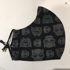 Masks, Fashion Masks, BLM, Black panther mask